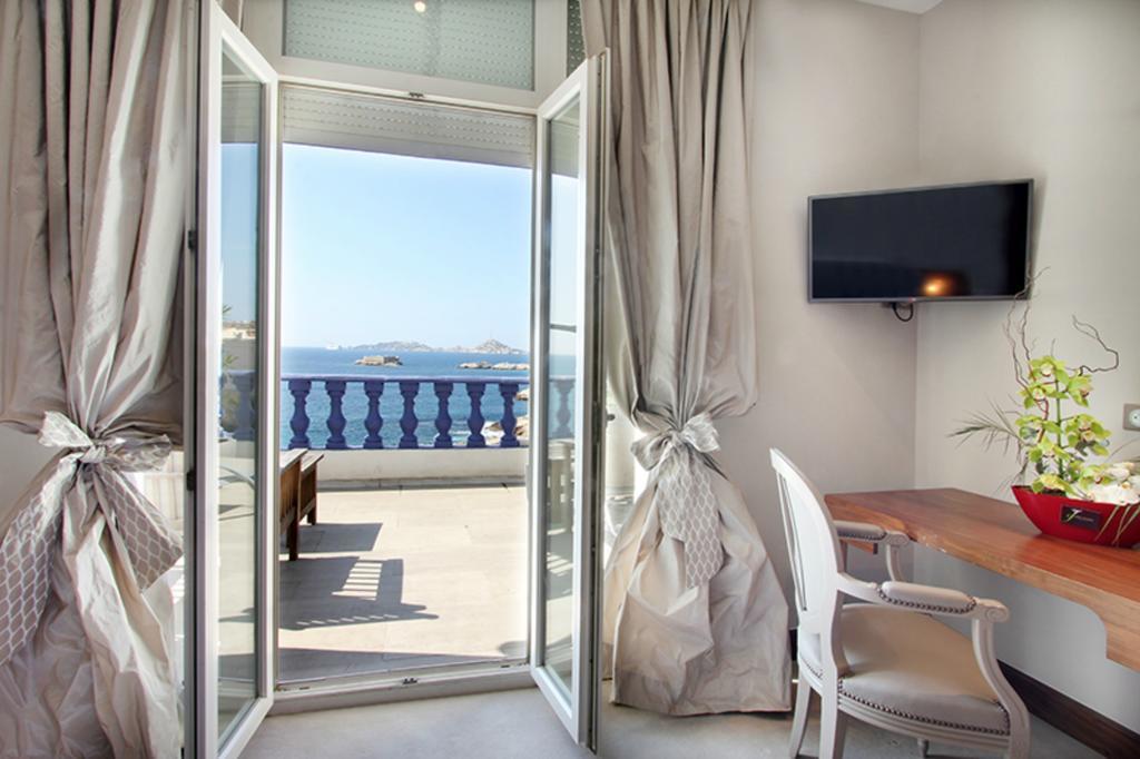 Hotel Le Rhul Marseilles